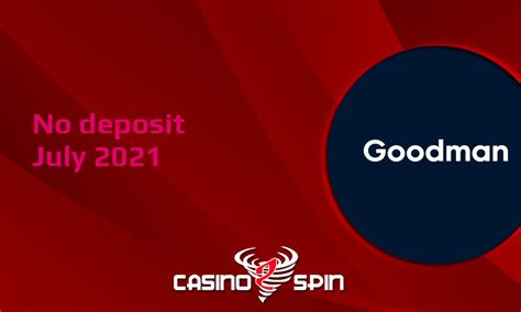 goodman casino no deposit bonus codes 2021